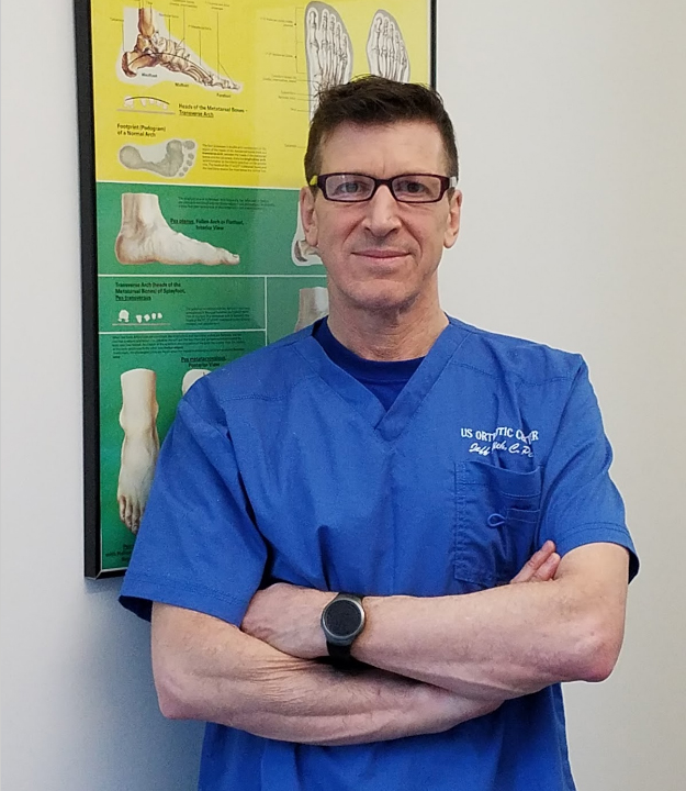 Jeffery-Rich-Orthotic-at-u.s-orthotic-center
